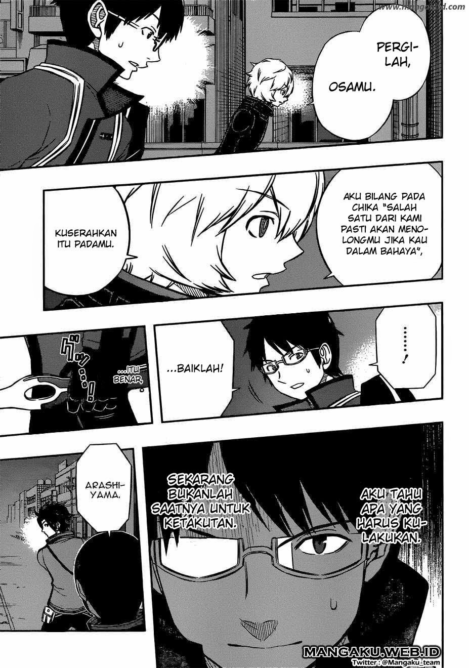 Dilarang COPAS - situs resmi www.mangacanblog.com - Komik world trigger 048 - chapter 48 49 Indonesia world trigger 048 - chapter 48 Terbaru 13|Baca Manga Komik Indonesia|Mangacan
