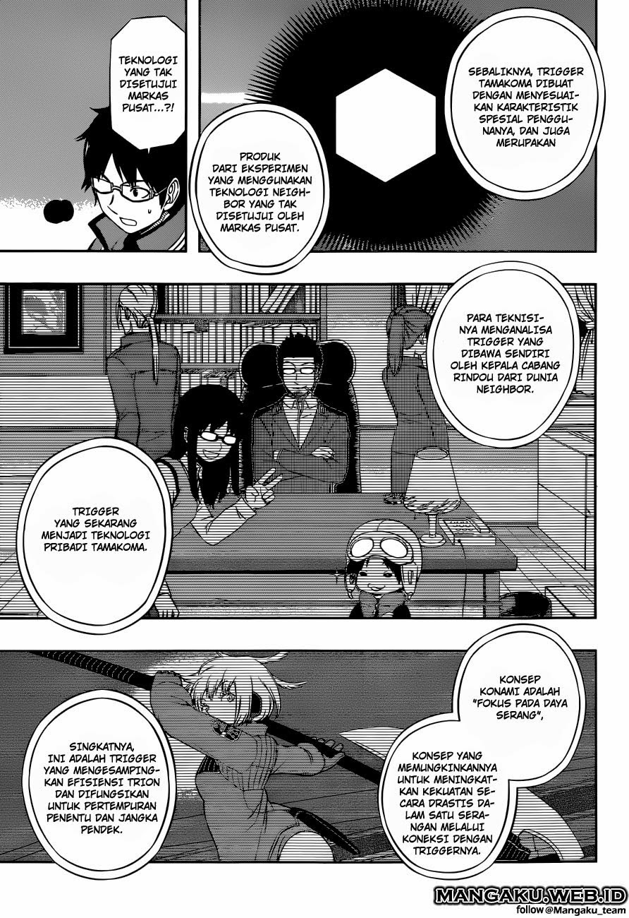 Dilarang COPAS - situs resmi www.mangacanblog.com - Komik world trigger 055 - chapter 55 56 Indonesia world trigger 055 - chapter 55 Terbaru 10|Baca Manga Komik Indonesia|Mangacan