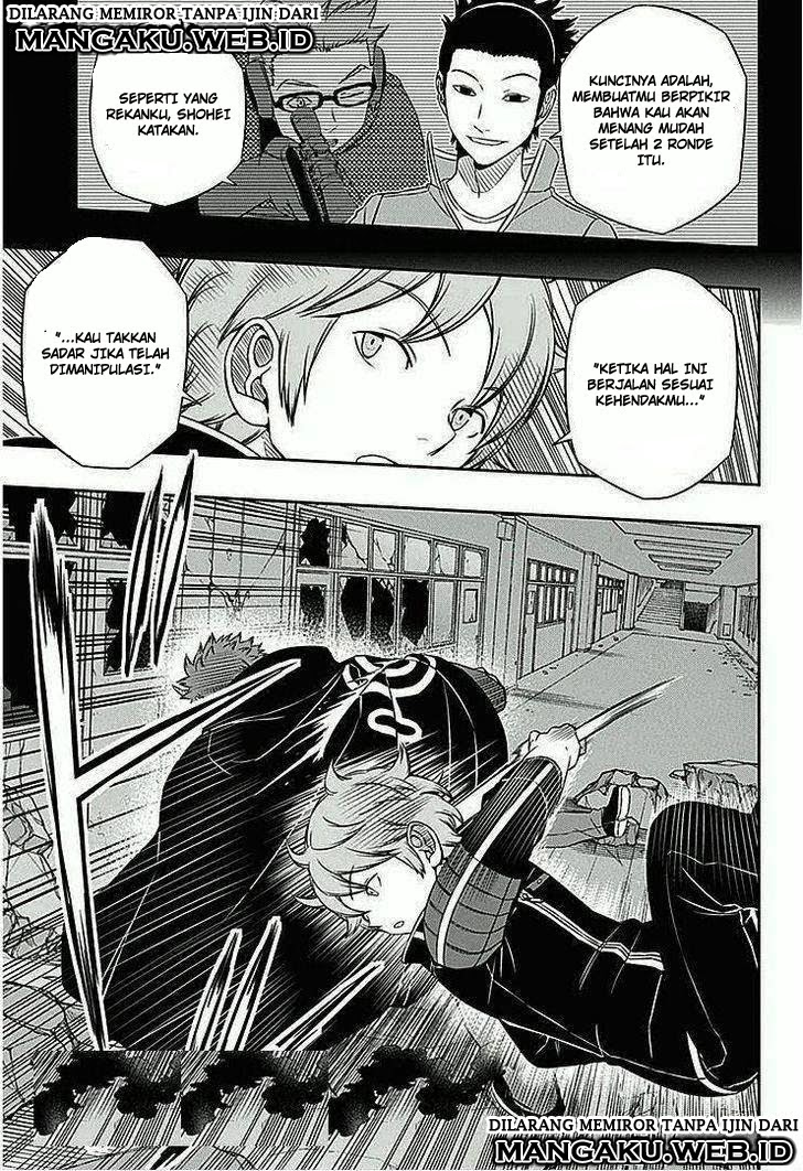 Dilarang COPAS - situs resmi www.mangacanblog.com - Komik world trigger 060 - chapter 60 61 Indonesia world trigger 060 - chapter 60 Terbaru 3|Baca Manga Komik Indonesia|Mangacan
