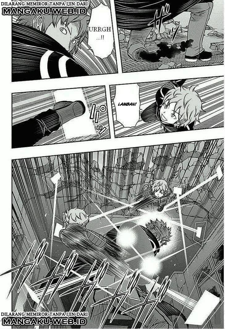 Dilarang COPAS - situs resmi www.mangacanblog.com - Komik world trigger 060 - chapter 60 61 Indonesia world trigger 060 - chapter 60 Terbaru 4|Baca Manga Komik Indonesia|Mangacan