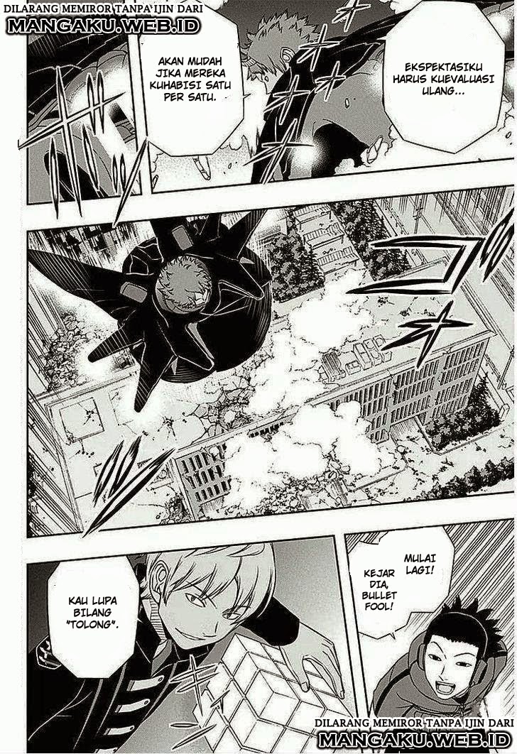 Dilarang COPAS - situs resmi www.mangacanblog.com - Komik world trigger 060 - chapter 60 61 Indonesia world trigger 060 - chapter 60 Terbaru 6|Baca Manga Komik Indonesia|Mangacan
