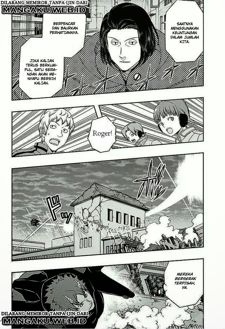 Dilarang COPAS - situs resmi www.mangacanblog.com - Komik world trigger 060 - chapter 60 61 Indonesia world trigger 060 - chapter 60 Terbaru 12|Baca Manga Komik Indonesia|Mangacan