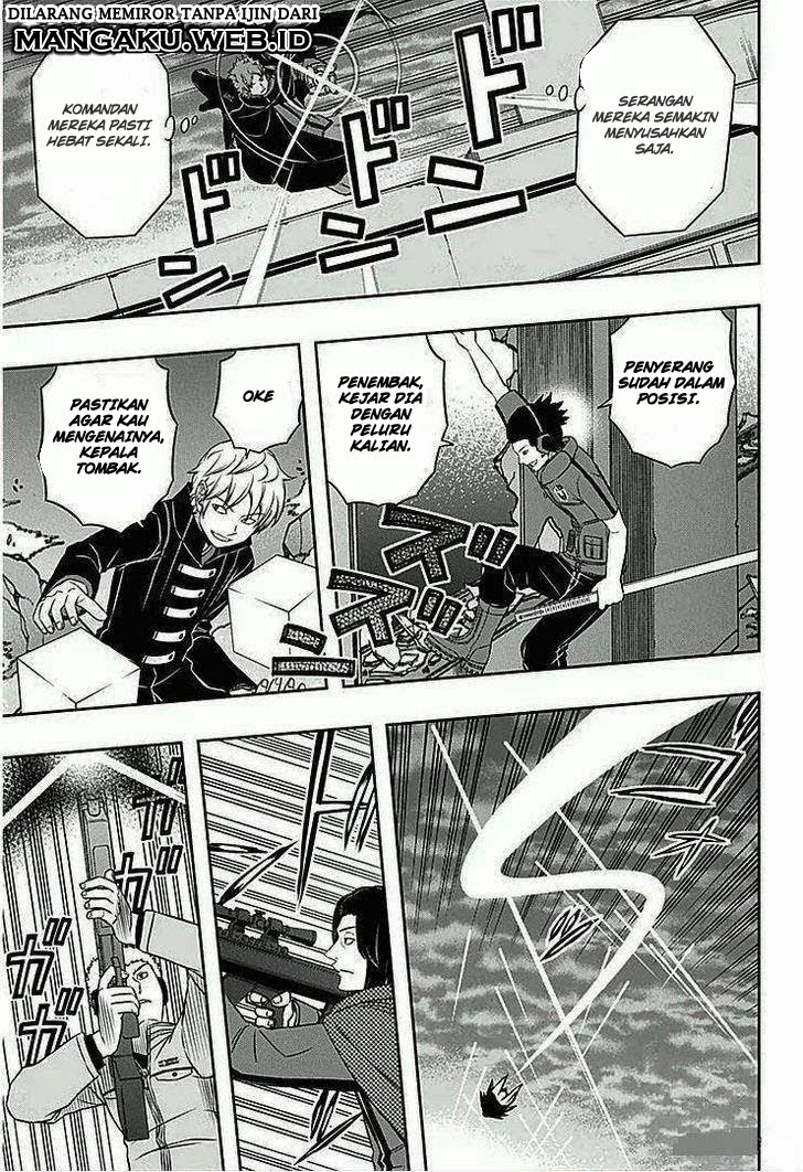 Dilarang COPAS - situs resmi www.mangacanblog.com - Komik world trigger 060 - chapter 60 61 Indonesia world trigger 060 - chapter 60 Terbaru 13|Baca Manga Komik Indonesia|Mangacan