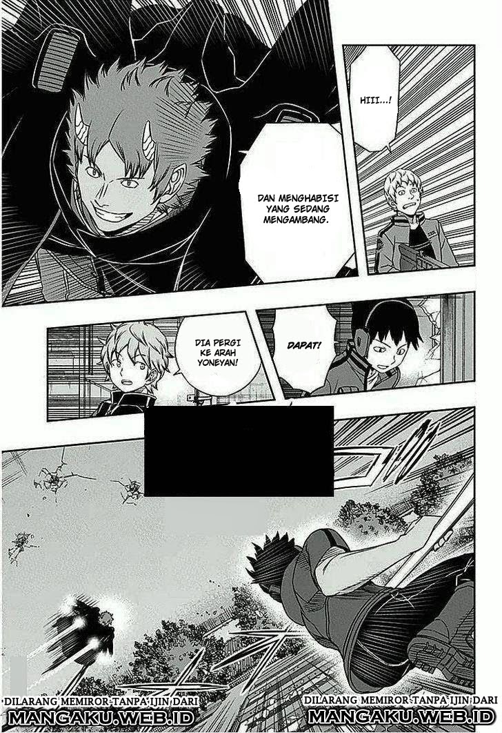Dilarang COPAS - situs resmi www.mangacanblog.com - Komik world trigger 060 - chapter 60 61 Indonesia world trigger 060 - chapter 60 Terbaru 15|Baca Manga Komik Indonesia|Mangacan
