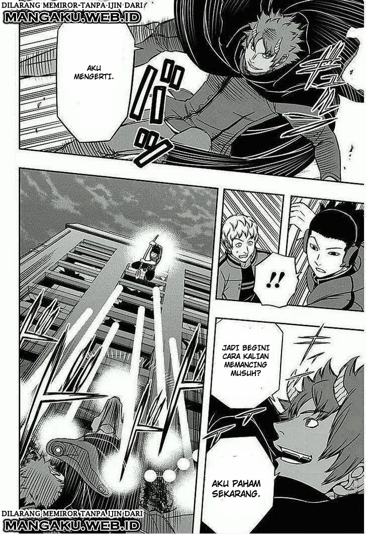 Dilarang COPAS - situs resmi www.mangacanblog.com - Komik world trigger 060 - chapter 60 61 Indonesia world trigger 060 - chapter 60 Terbaru 16|Baca Manga Komik Indonesia|Mangacan