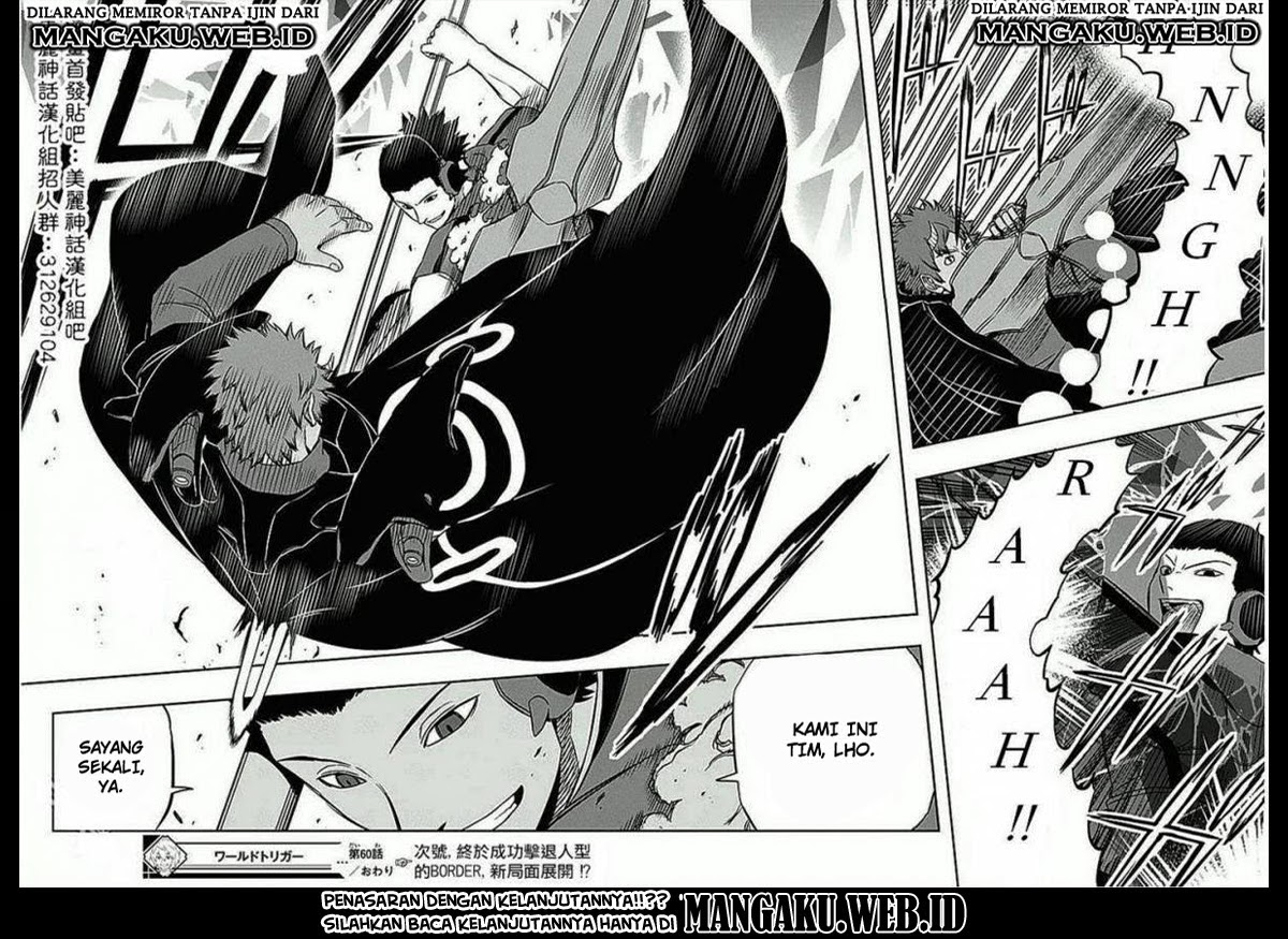 Dilarang COPAS - situs resmi www.mangacanblog.com - Komik world trigger 060 - chapter 60 61 Indonesia world trigger 060 - chapter 60 Terbaru 18|Baca Manga Komik Indonesia|Mangacan