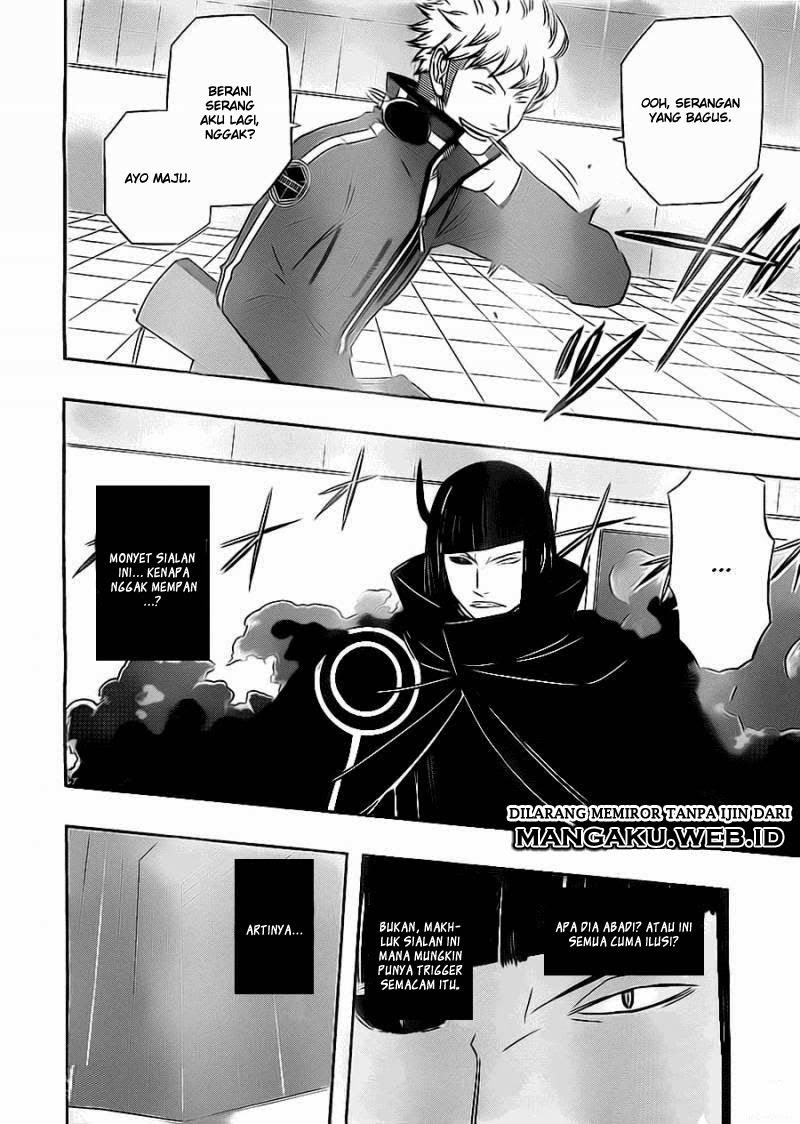 Dilarang COPAS - situs resmi www.mangacanblog.com - Komik world trigger 066 - chapter 66 67 Indonesia world trigger 066 - chapter 66 Terbaru 2|Baca Manga Komik Indonesia|Mangacan