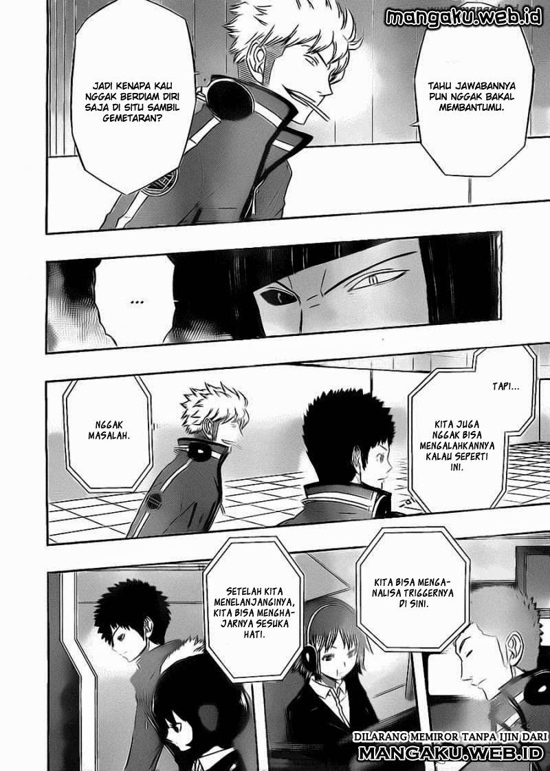 Dilarang COPAS - situs resmi www.mangacanblog.com - Komik world trigger 066 - chapter 66 67 Indonesia world trigger 066 - chapter 66 Terbaru 4|Baca Manga Komik Indonesia|Mangacan