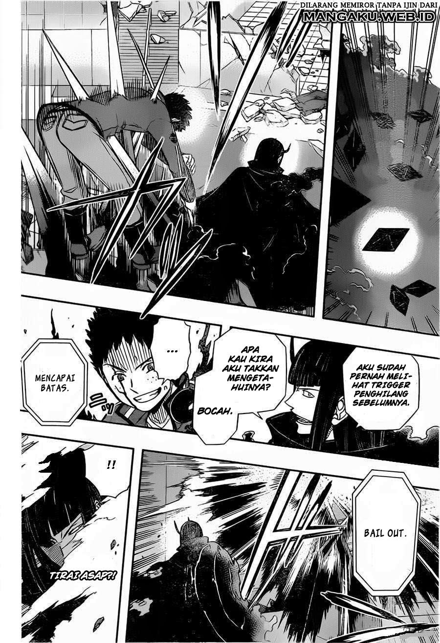 Dilarang COPAS - situs resmi www.mangacanblog.com - Komik world trigger 071 - chapter 71 72 Indonesia world trigger 071 - chapter 71 Terbaru 14|Baca Manga Komik Indonesia|Mangacan