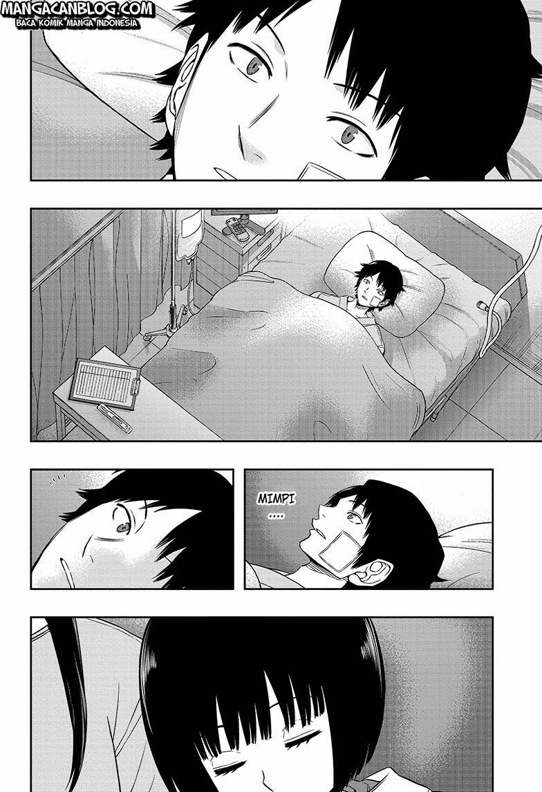 World Trigger — Chapter 82, halaman 19
