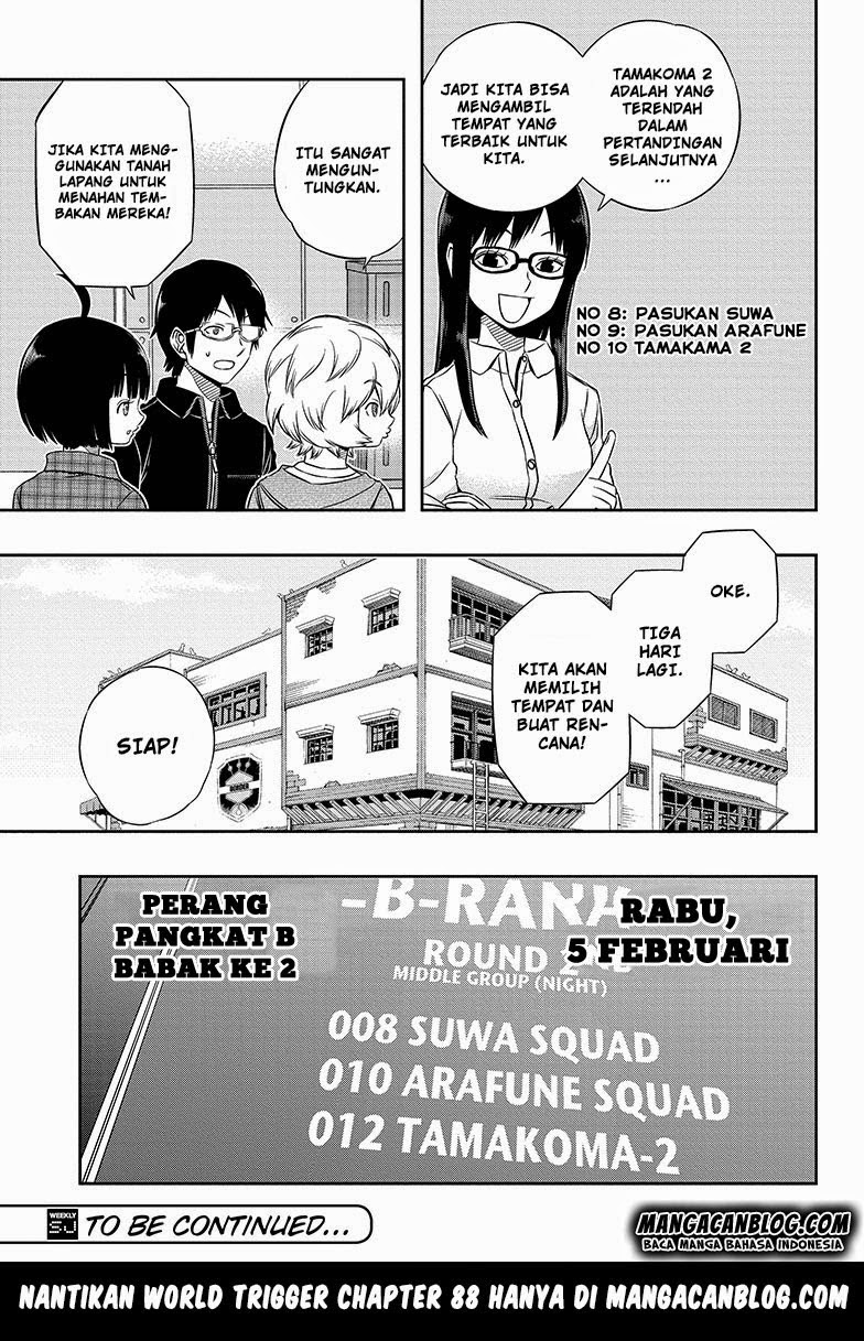 Dilarang COPAS - situs resmi www.mangacanblog.com - Komik world trigger 087 - chapter 87 88 Indonesia world trigger 087 - chapter 87 Terbaru 19|Baca Manga Komik Indonesia|Mangacan