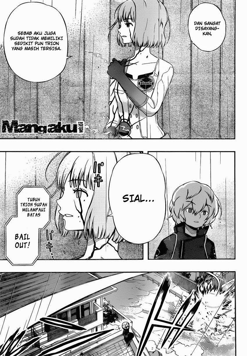 Dilarang COPAS - situs resmi www.mangacanblog.com - Komik world trigger 102 - chapter 102 103 Indonesia world trigger 102 - chapter 102 Terbaru 18|Baca Manga Komik Indonesia|Mangacan