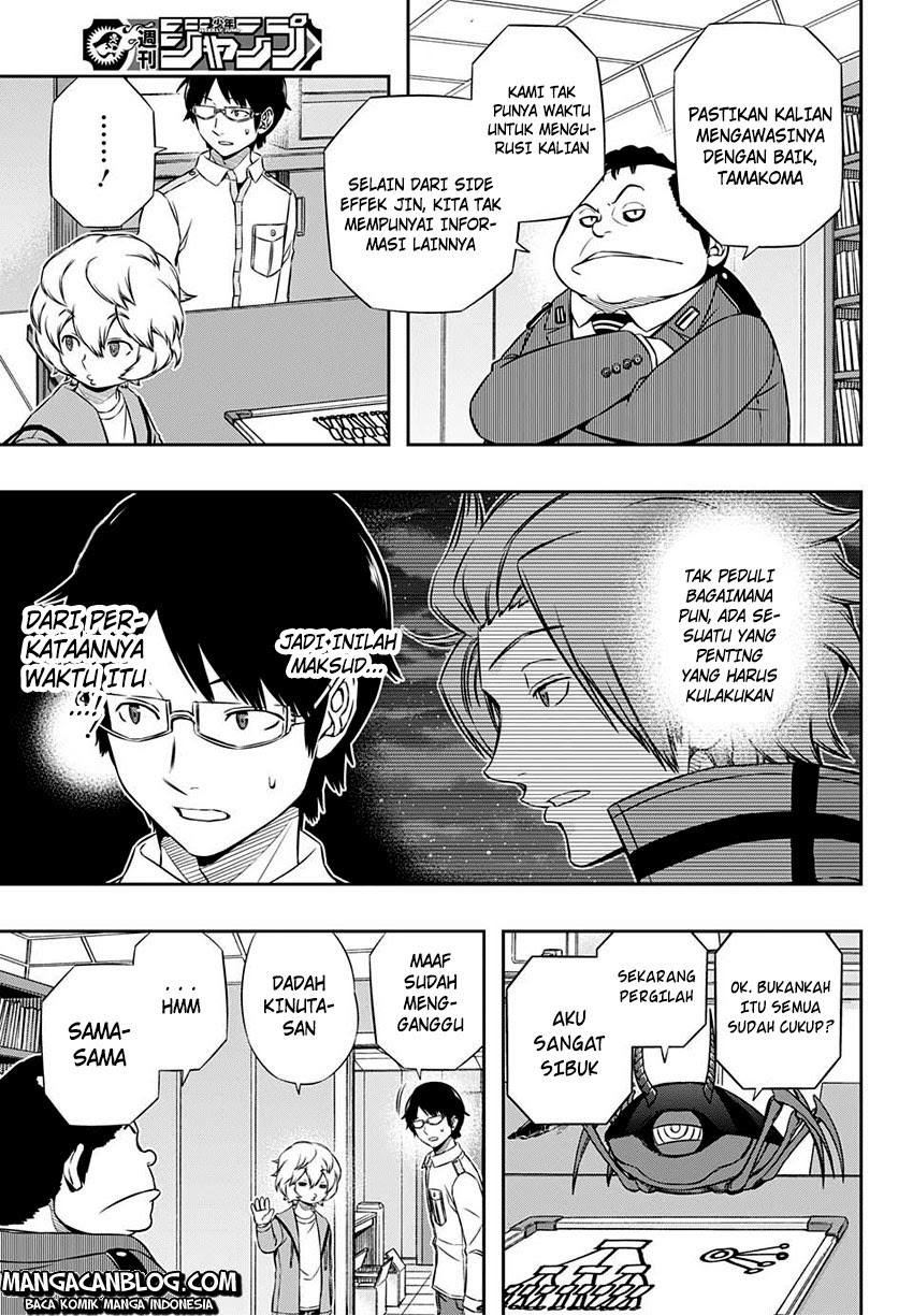 Dilarang COPAS - situs resmi www.mangacanblog.com - Komik world trigger 120 - chapter 120 121 Indonesia world trigger 120 - chapter 120 Terbaru 5|Baca Manga Komik Indonesia|Mangacan