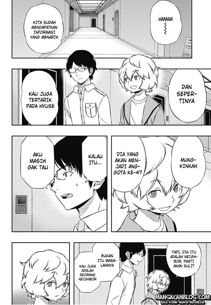 Dilarang COPAS - situs resmi www.mangacanblog.com - Komik world trigger 120 - chapter 120 121 Indonesia world trigger 120 - chapter 120 Terbaru 6|Baca Manga Komik Indonesia|Mangacan