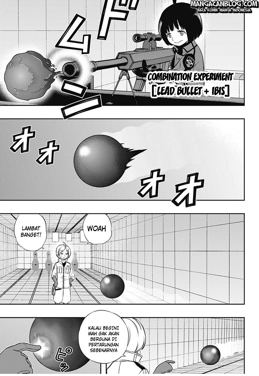 Dilarang COPAS - situs resmi www.mangacanblog.com - Komik world trigger 120 - chapter 120 121 Indonesia world trigger 120 - chapter 120 Terbaru 9|Baca Manga Komik Indonesia|Mangacan