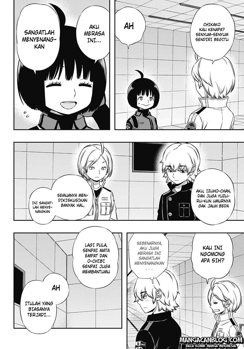 Dilarang COPAS - situs resmi www.mangacanblog.com - Komik world trigger 120 - chapter 120 121 Indonesia world trigger 120 - chapter 120 Terbaru 12|Baca Manga Komik Indonesia|Mangacan