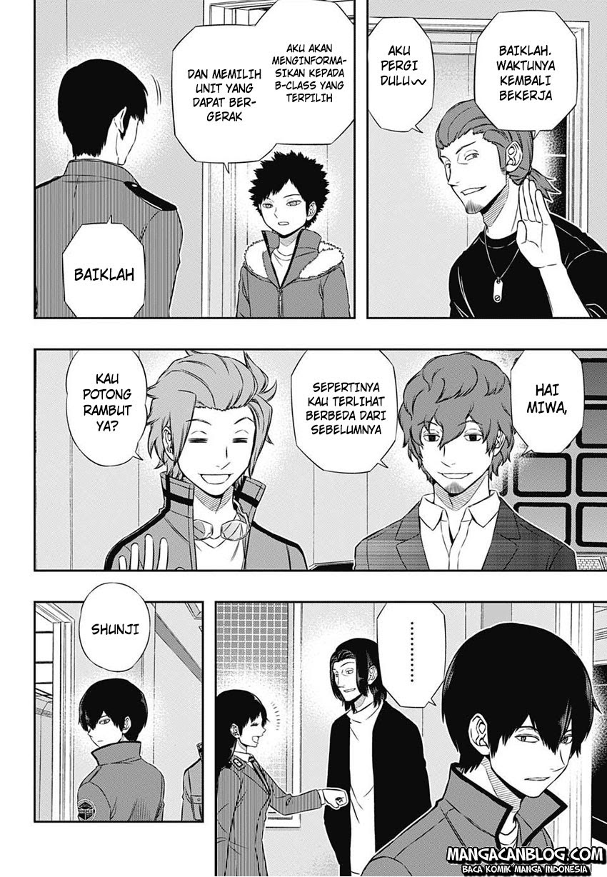 Dilarang COPAS - situs resmi www.mangacanblog.com - Komik world trigger 120 - chapter 120 121 Indonesia world trigger 120 - chapter 120 Terbaru 14|Baca Manga Komik Indonesia|Mangacan
