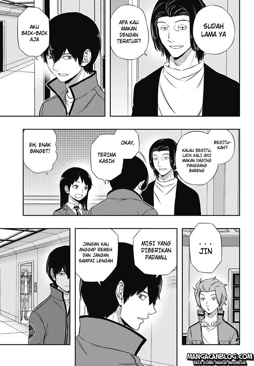 Dilarang COPAS - situs resmi www.mangacanblog.com - Komik world trigger 120 - chapter 120 121 Indonesia world trigger 120 - chapter 120 Terbaru 15|Baca Manga Komik Indonesia|Mangacan