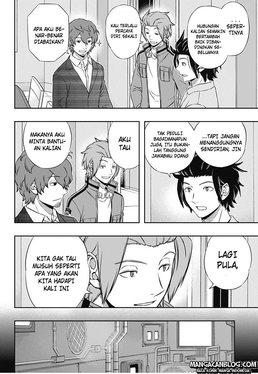 Dilarang COPAS - situs resmi www.mangacanblog.com - Komik world trigger 120 - chapter 120 121 Indonesia world trigger 120 - chapter 120 Terbaru 16|Baca Manga Komik Indonesia|Mangacan