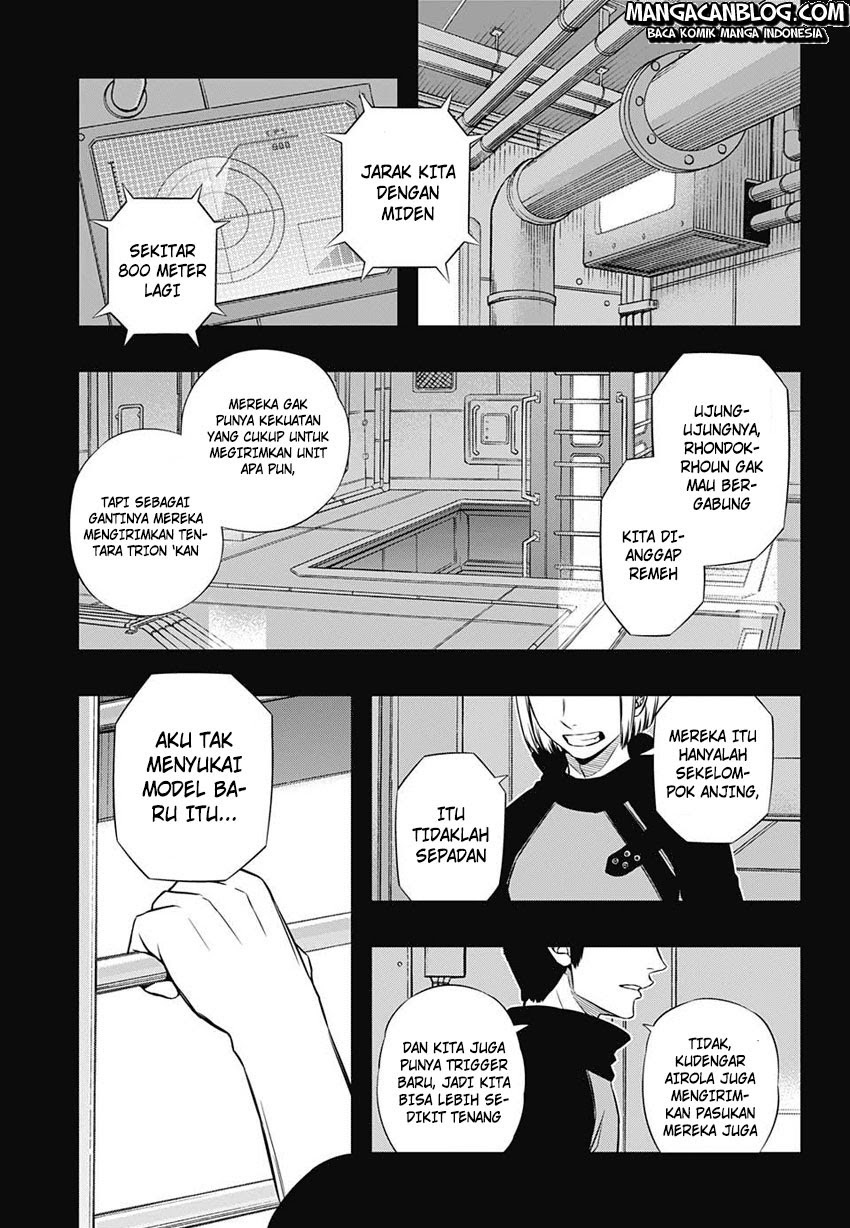 Dilarang COPAS - situs resmi www.mangacanblog.com - Komik world trigger 120 - chapter 120 121 Indonesia world trigger 120 - chapter 120 Terbaru 17|Baca Manga Komik Indonesia|Mangacan