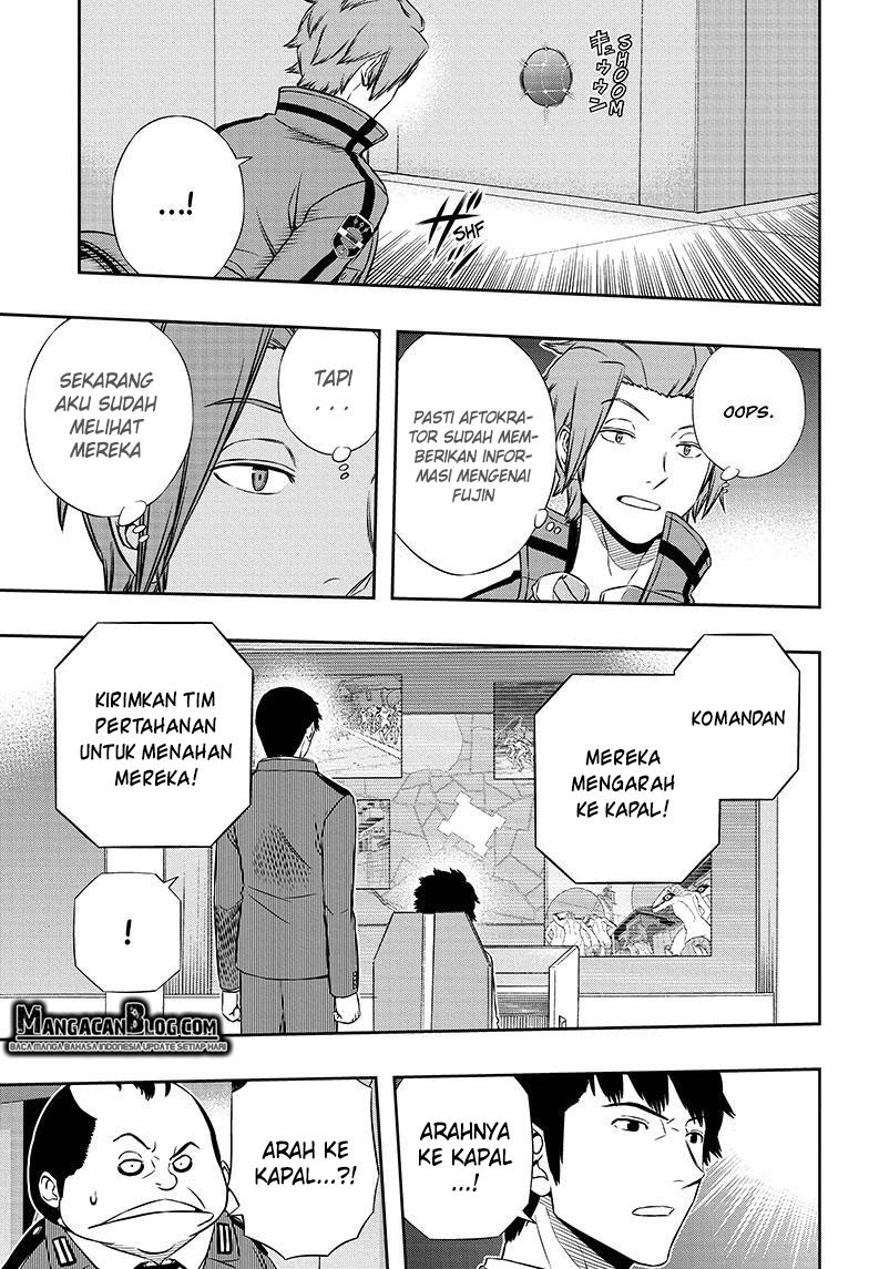 Dilarang COPAS - situs resmi www.mangacanblog.com - Komik world trigger 125 - chapter 125 126 Indonesia world trigger 125 - chapter 125 Terbaru 17|Baca Manga Komik Indonesia|Mangacan