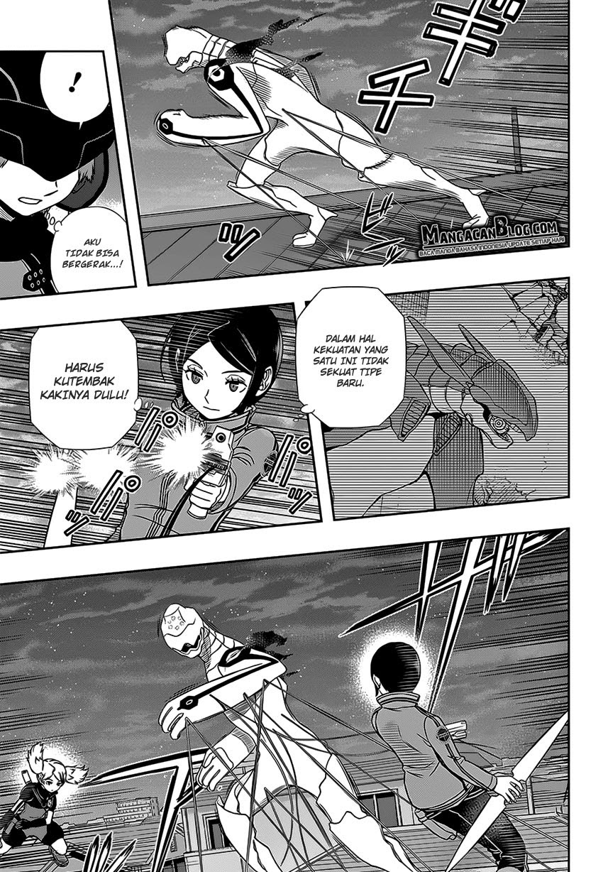 Dilarang COPAS - situs resmi www.mangacanblog.com - Komik world trigger 129 - chapter 129 130 Indonesia world trigger 129 - chapter 129 Terbaru 11|Baca Manga Komik Indonesia|Mangacan