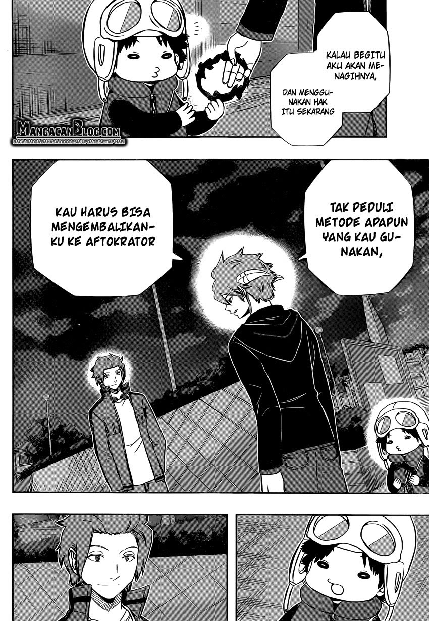 Dilarang COPAS - situs resmi www.mangacanblog.com - Komik world trigger 135 - chapter 135 136 Indonesia world trigger 135 - chapter 135 Terbaru 17|Baca Manga Komik Indonesia|Mangacan