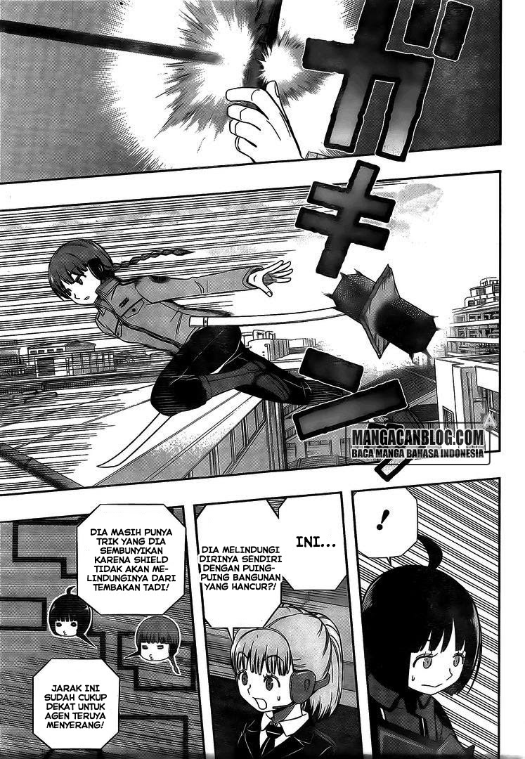 Dilarang COPAS - situs resmi www.mangacanblog.com - Komik world trigger 145 - chapter 145 146 Indonesia world trigger 145 - chapter 145 Terbaru 4|Baca Manga Komik Indonesia|Mangacan