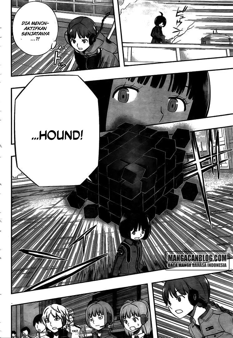 Dilarang COPAS - situs resmi www.mangacanblog.com - Komik world trigger 145 - chapter 145 146 Indonesia world trigger 145 - chapter 145 Terbaru 5|Baca Manga Komik Indonesia|Mangacan