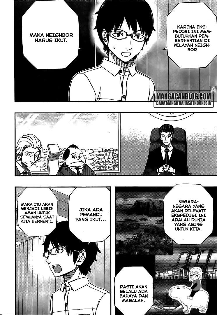 Dilarang COPAS - situs resmi www.mangacanblog.com - Komik world trigger 148 - chapter 148 149 Indonesia world trigger 148 - chapter 148 Terbaru 11|Baca Manga Komik Indonesia|Mangacan