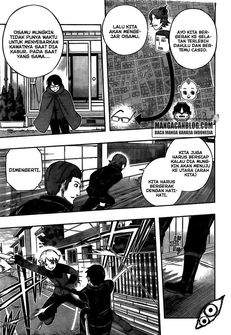 Dilarang COPAS - situs resmi www.mangacanblog.com - Komik world trigger 153 - chapter 153 154 Indonesia world trigger 153 - chapter 153 Terbaru 4|Baca Manga Komik Indonesia|Mangacan