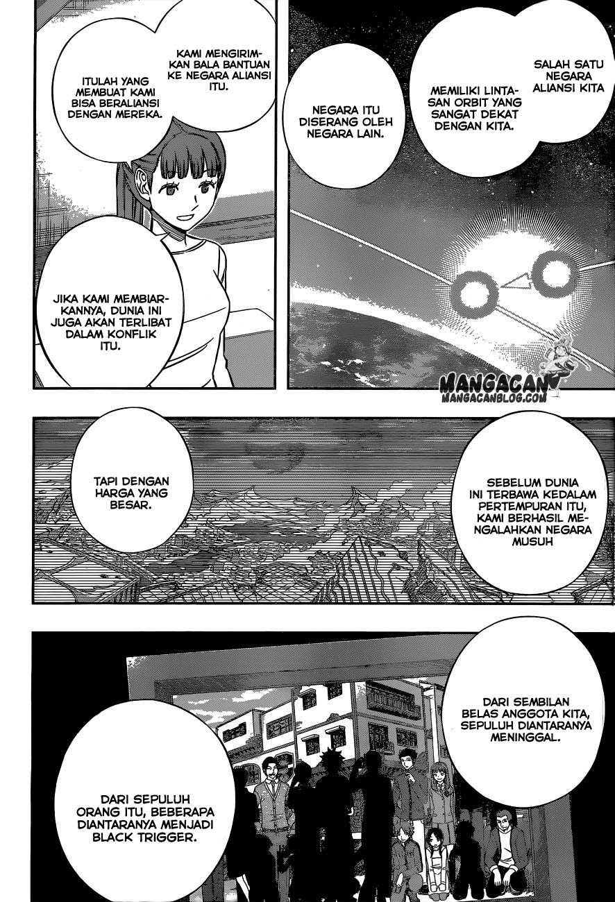 Dilarang COPAS - situs resmi www.mangacanblog.com - Komik world trigger 162 - chapter 162 163 Indonesia world trigger 162 - chapter 162 Terbaru 9|Baca Manga Komik Indonesia|Mangacan