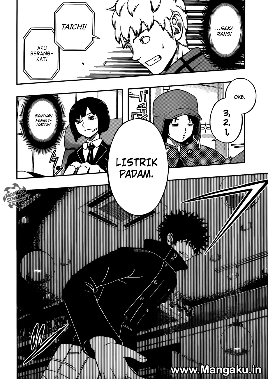 Dilarang COPAS - situs resmi www.mangacanblog.com - Komik world trigger 169 - chapter 169 170 Indonesia world trigger 169 - chapter 169 Terbaru 6|Baca Manga Komik Indonesia|Mangacan
