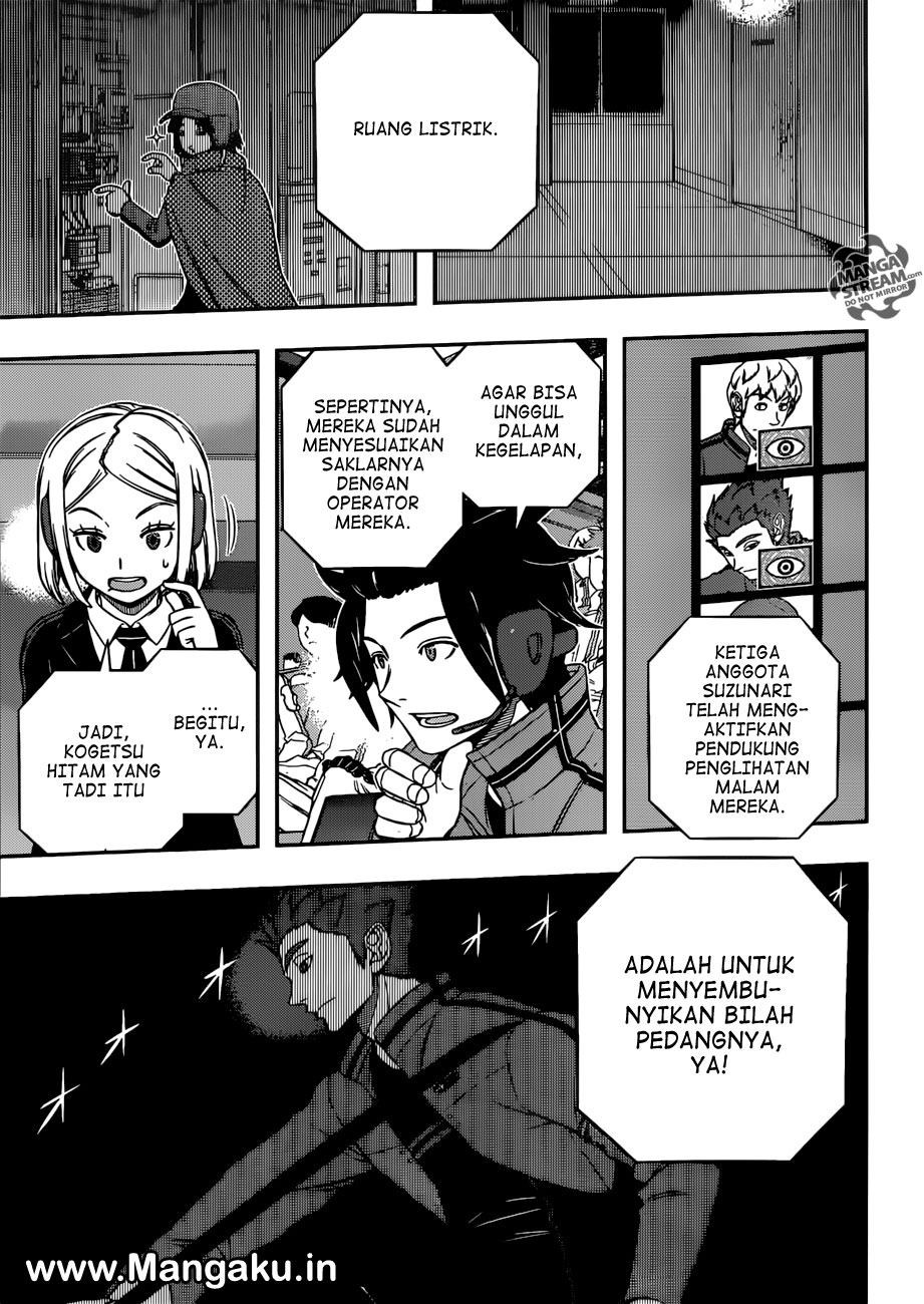 Dilarang COPAS - situs resmi www.mangacanblog.com - Komik world trigger 169 - chapter 169 170 Indonesia world trigger 169 - chapter 169 Terbaru 9|Baca Manga Komik Indonesia|Mangacan