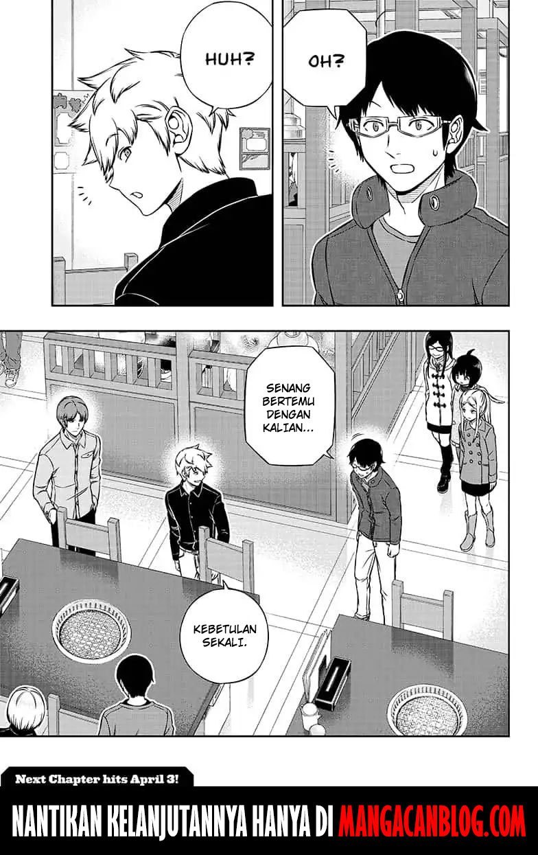 Dilarang COPAS - situs resmi www.mangacanblog.com - Komik world trigger 177 - chapter 177 178 Indonesia world trigger 177 - chapter 177 Terbaru 16|Baca Manga Komik Indonesia|Mangacan