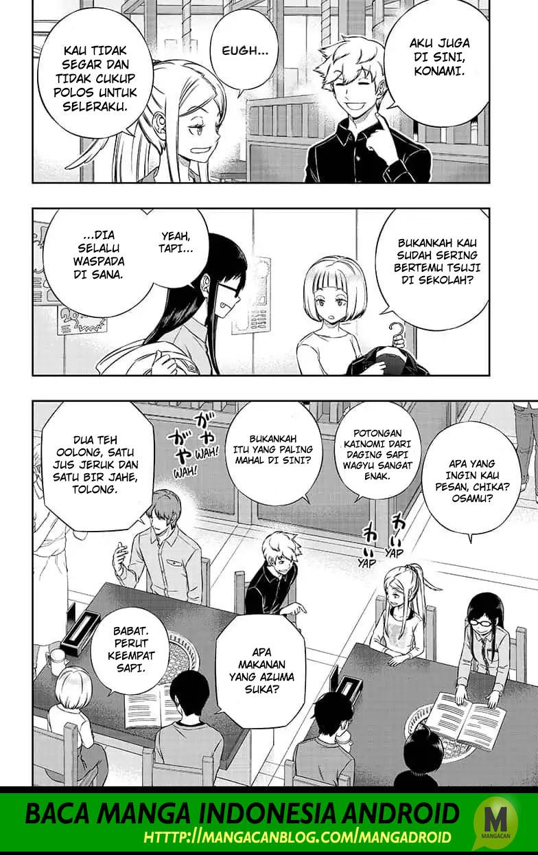 Dilarang COPAS - situs resmi www.mangacanblog.com - Komik world trigger 178 - chapter 178 179 Indonesia world trigger 178 - chapter 178 Terbaru 1|Baca Manga Komik Indonesia|Mangacan