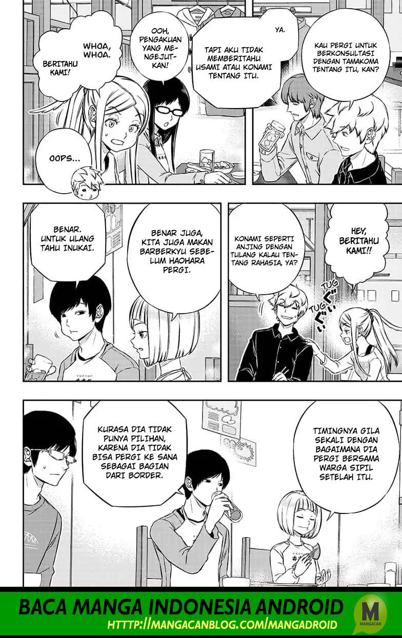 Dilarang COPAS - situs resmi www.mangacanblog.com - Komik world trigger 178 - chapter 178 179 Indonesia world trigger 178 - chapter 178 Terbaru 5|Baca Manga Komik Indonesia|Mangacan