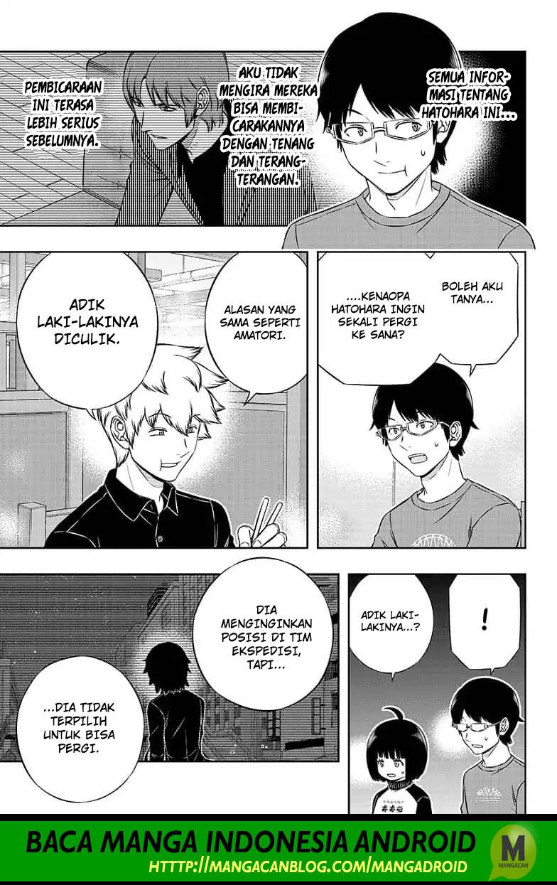 Dilarang COPAS - situs resmi www.mangacanblog.com - Komik world trigger 178 - chapter 178 179 Indonesia world trigger 178 - chapter 178 Terbaru 6|Baca Manga Komik Indonesia|Mangacan