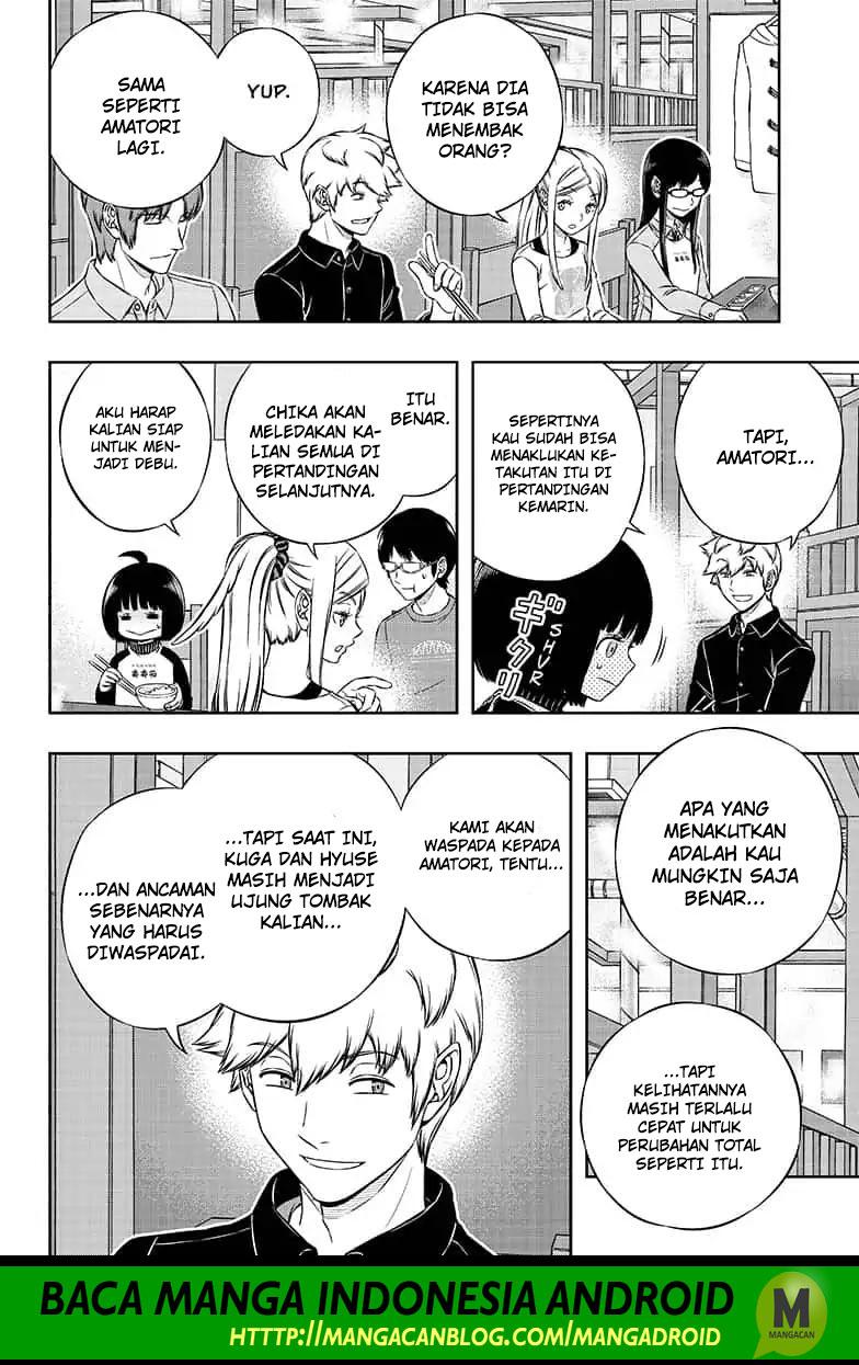 Dilarang COPAS - situs resmi www.mangacanblog.com - Komik world trigger 178 - chapter 178 179 Indonesia world trigger 178 - chapter 178 Terbaru 7|Baca Manga Komik Indonesia|Mangacan
