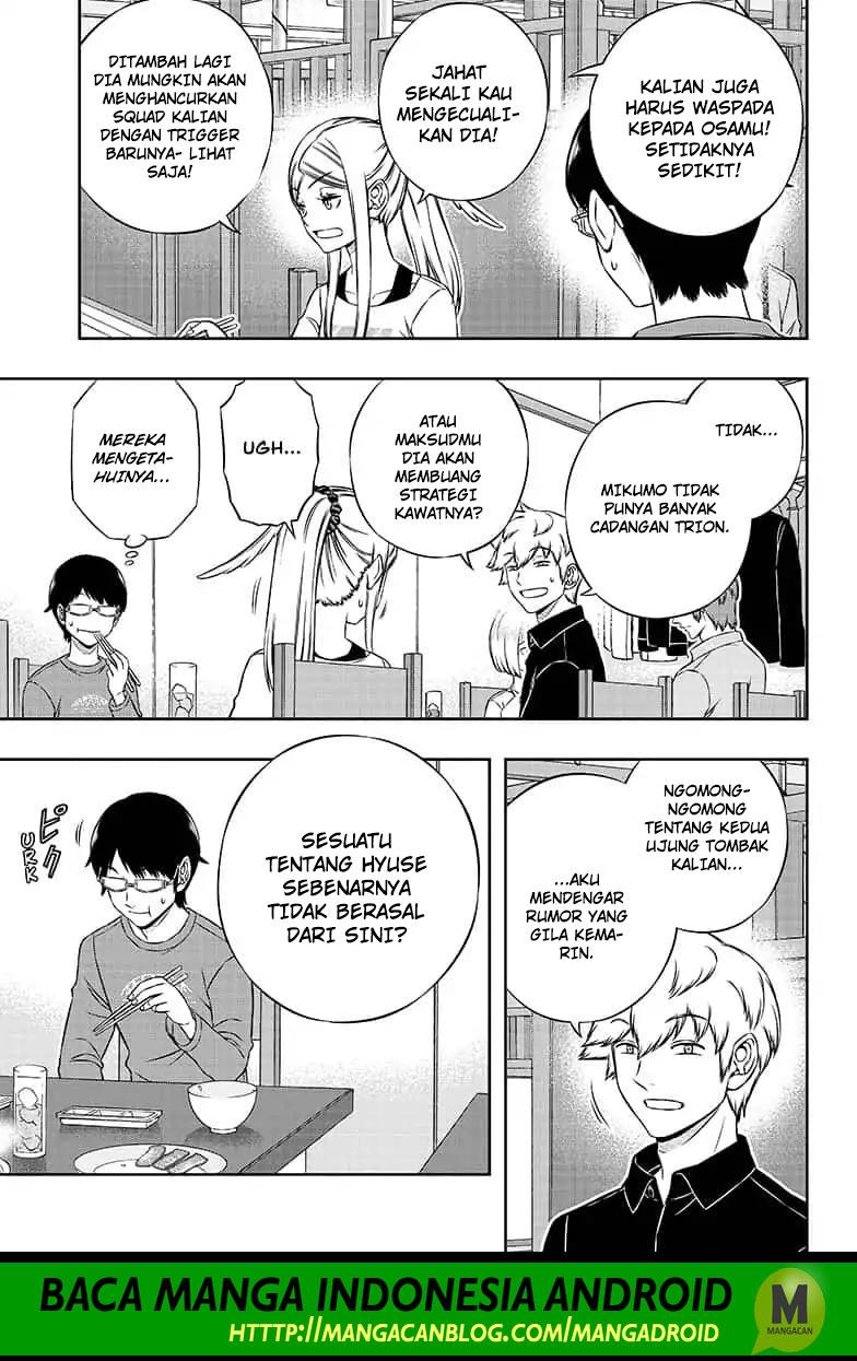 Dilarang COPAS - situs resmi www.mangacanblog.com - Komik world trigger 178 - chapter 178 179 Indonesia world trigger 178 - chapter 178 Terbaru 8|Baca Manga Komik Indonesia|Mangacan