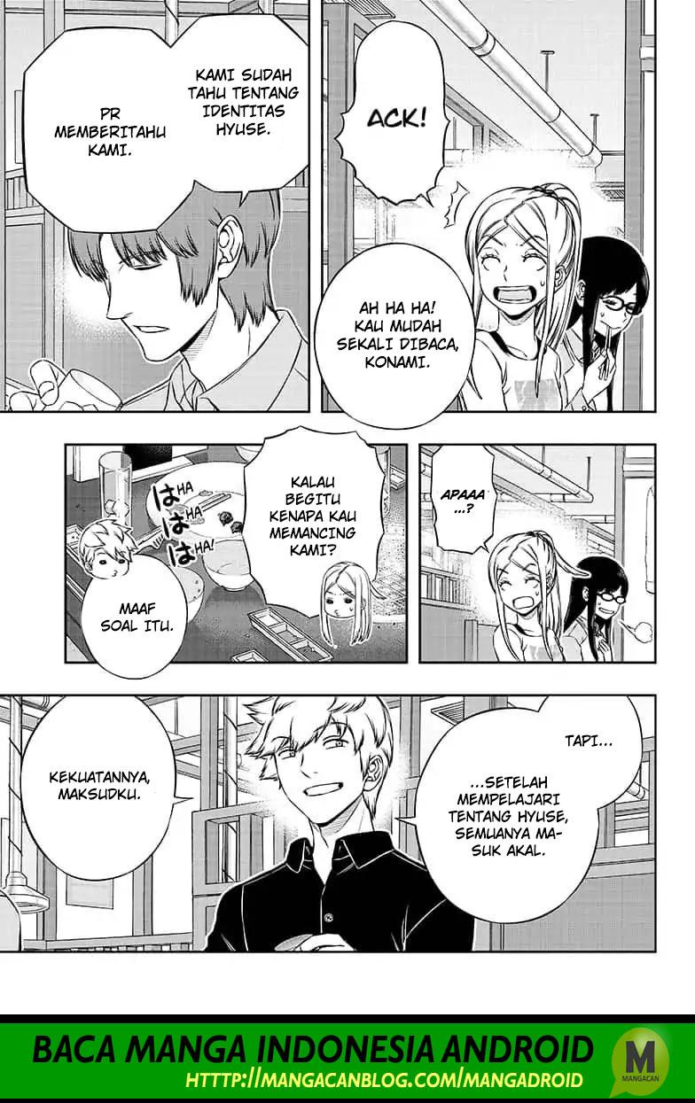 Dilarang COPAS - situs resmi www.mangacanblog.com - Komik world trigger 178 - chapter 178 179 Indonesia world trigger 178 - chapter 178 Terbaru 10|Baca Manga Komik Indonesia|Mangacan