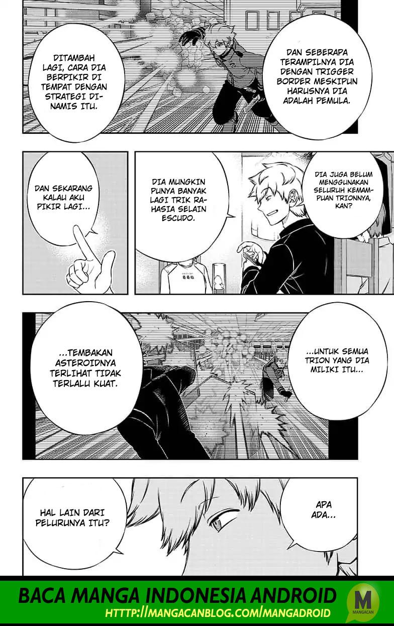 Dilarang COPAS - situs resmi www.mangacanblog.com - Komik world trigger 178 - chapter 178 179 Indonesia world trigger 178 - chapter 178 Terbaru 11|Baca Manga Komik Indonesia|Mangacan