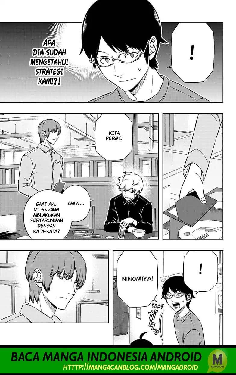 Dilarang COPAS - situs resmi www.mangacanblog.com - Komik world trigger 178 - chapter 178 179 Indonesia world trigger 178 - chapter 178 Terbaru 12|Baca Manga Komik Indonesia|Mangacan