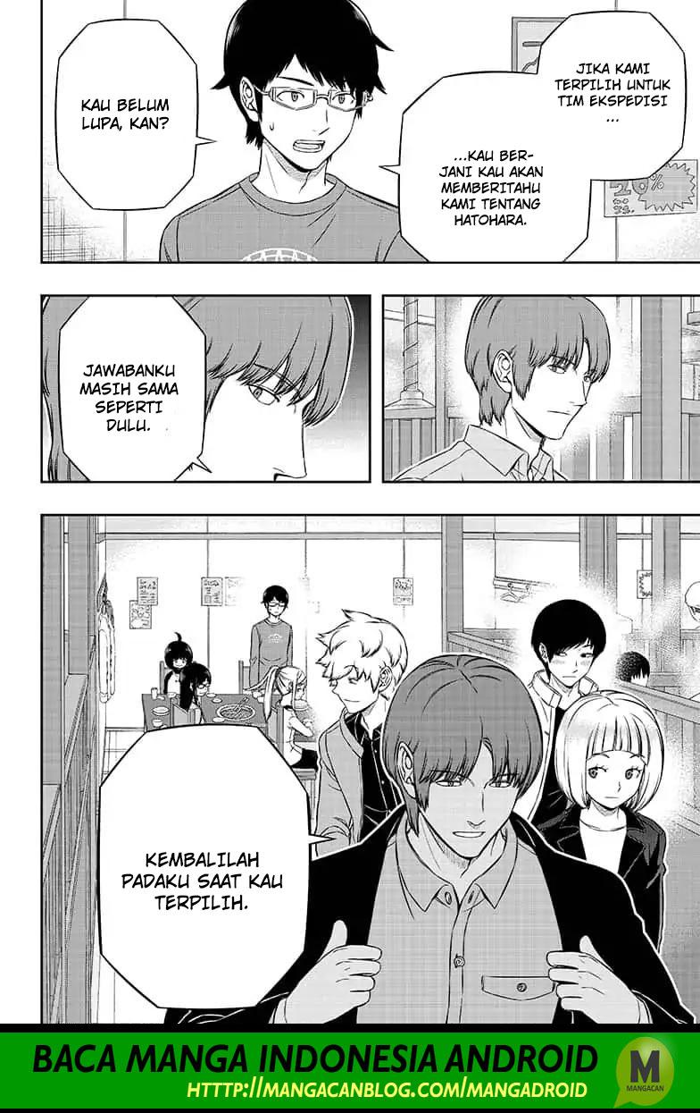 Dilarang COPAS - situs resmi www.mangacanblog.com - Komik world trigger 178 - chapter 178 179 Indonesia world trigger 178 - chapter 178 Terbaru 13|Baca Manga Komik Indonesia|Mangacan