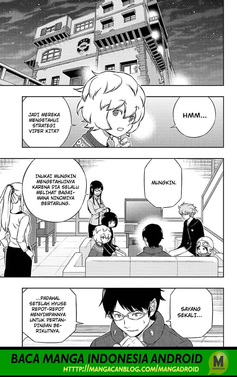 Dilarang COPAS - situs resmi www.mangacanblog.com - Komik world trigger 178 - chapter 178 179 Indonesia world trigger 178 - chapter 178 Terbaru 14|Baca Manga Komik Indonesia|Mangacan