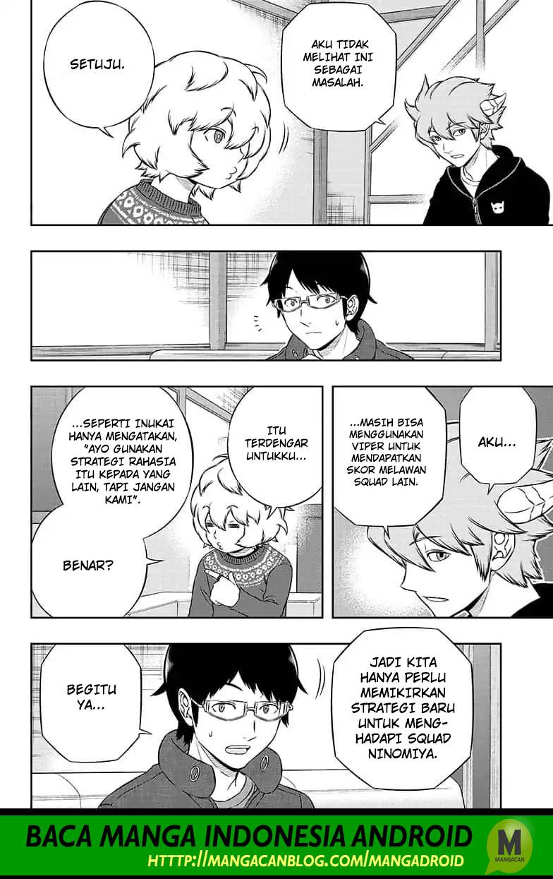 Dilarang COPAS - situs resmi www.mangacanblog.com - Komik world trigger 178 - chapter 178 179 Indonesia world trigger 178 - chapter 178 Terbaru 15|Baca Manga Komik Indonesia|Mangacan