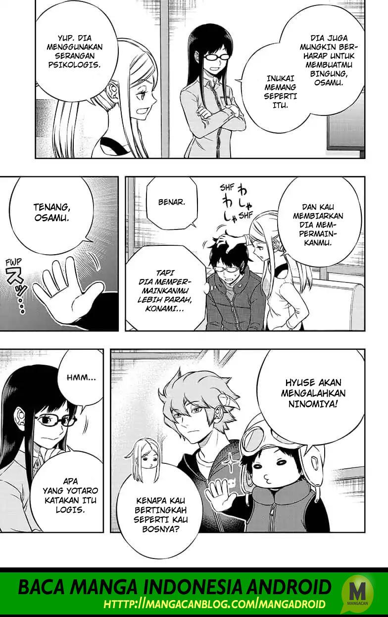 Dilarang COPAS - situs resmi www.mangacanblog.com - Komik world trigger 178 - chapter 178 179 Indonesia world trigger 178 - chapter 178 Terbaru 16|Baca Manga Komik Indonesia|Mangacan