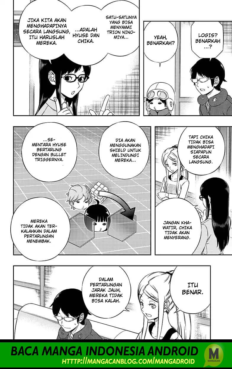 Dilarang COPAS - situs resmi www.mangacanblog.com - Komik world trigger 178 - chapter 178 179 Indonesia world trigger 178 - chapter 178 Terbaru 17|Baca Manga Komik Indonesia|Mangacan