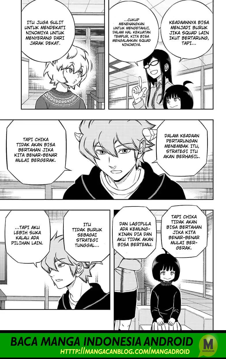 Dilarang COPAS - situs resmi www.mangacanblog.com - Komik world trigger 178 - chapter 178 179 Indonesia world trigger 178 - chapter 178 Terbaru 18|Baca Manga Komik Indonesia|Mangacan