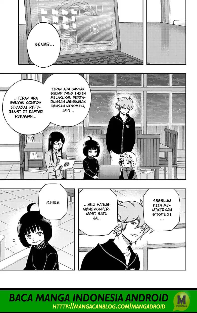 Dilarang COPAS - situs resmi www.mangacanblog.com - Komik world trigger 178 - chapter 178 179 Indonesia world trigger 178 - chapter 178 Terbaru 20|Baca Manga Komik Indonesia|Mangacan